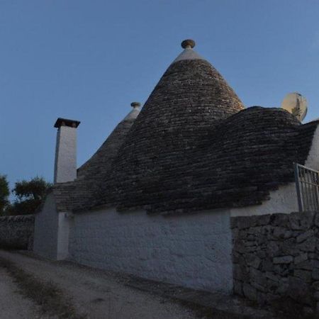 Dimore Barsento Alberobello Buitenkant foto
