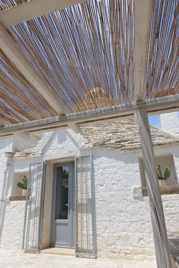 Dimore Barsento Alberobello Buitenkant foto