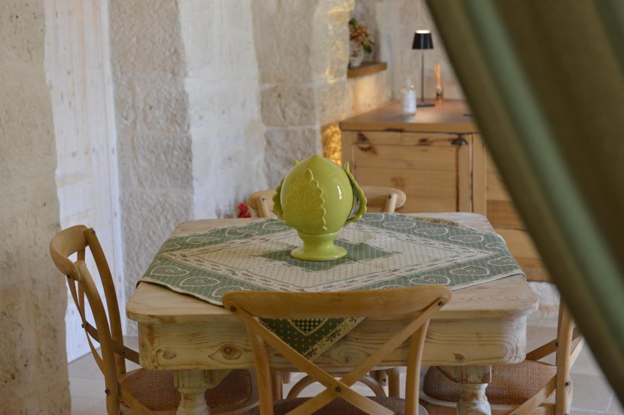 Dimore Barsento Alberobello Buitenkant foto
