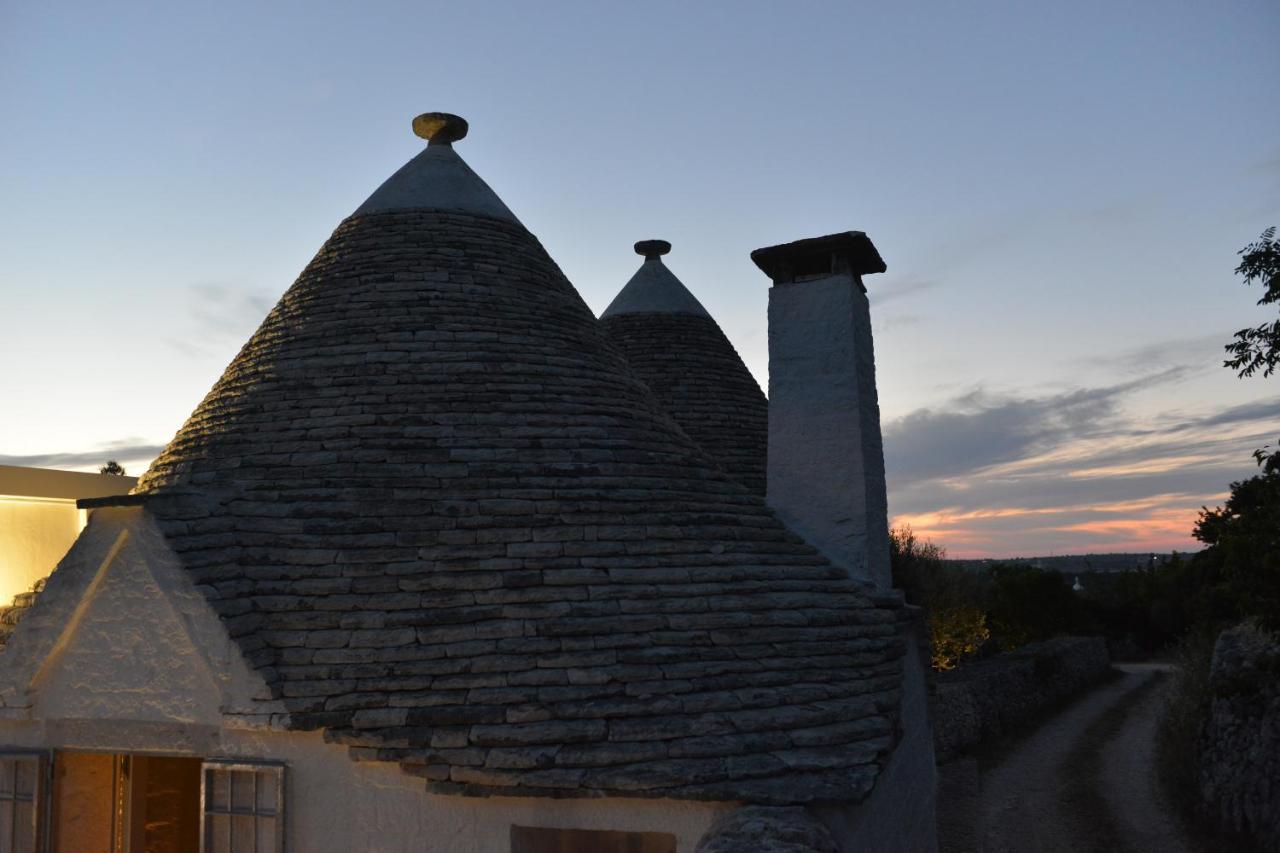 Dimore Barsento Alberobello Buitenkant foto