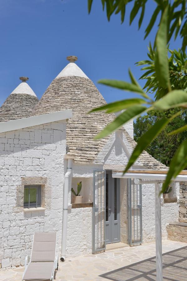 Dimore Barsento Alberobello Buitenkant foto