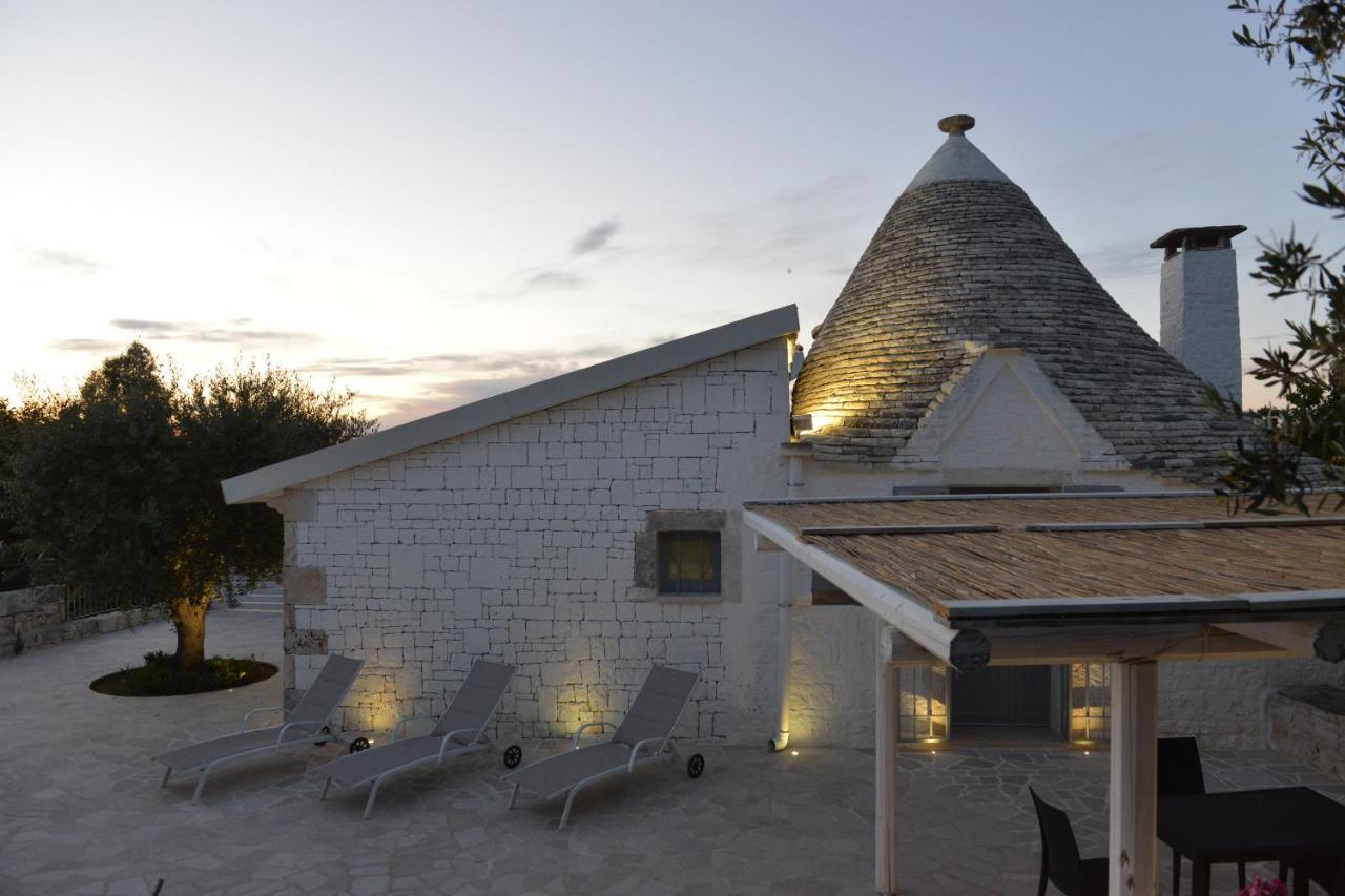 Dimore Barsento Alberobello Buitenkant foto