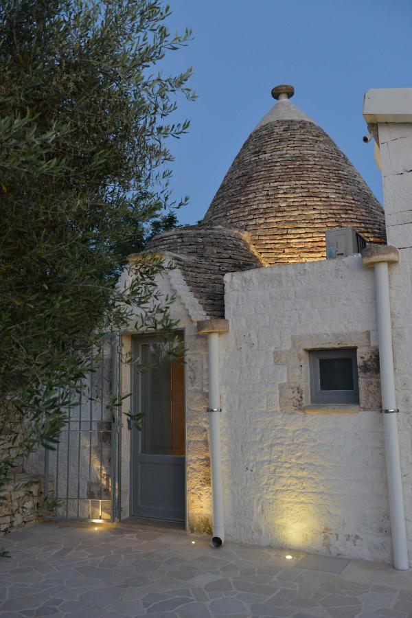 Dimore Barsento Alberobello Buitenkant foto