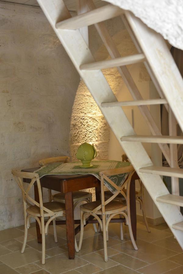 Dimore Barsento Alberobello Buitenkant foto
