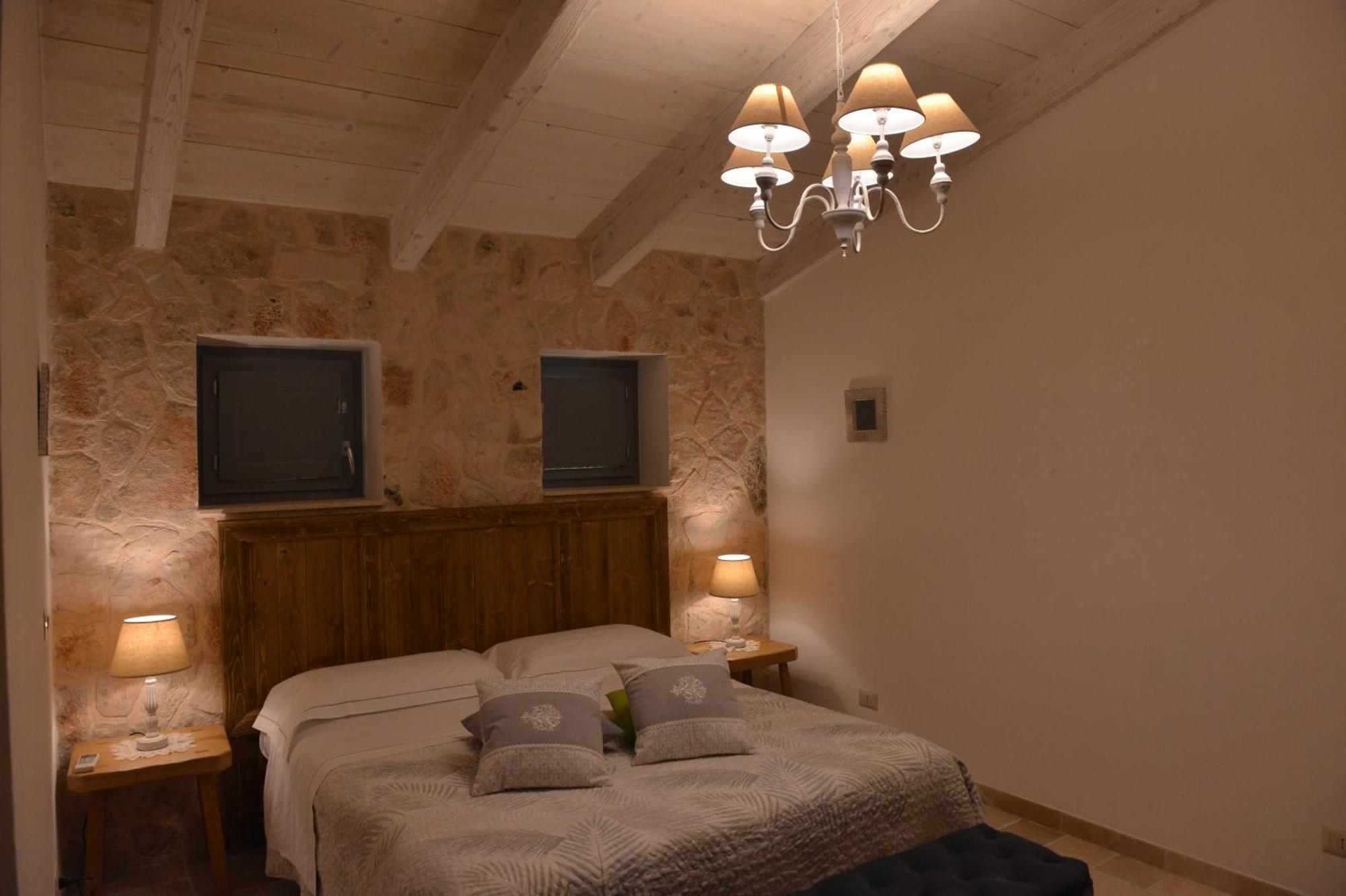 Dimore Barsento Alberobello Kamer foto