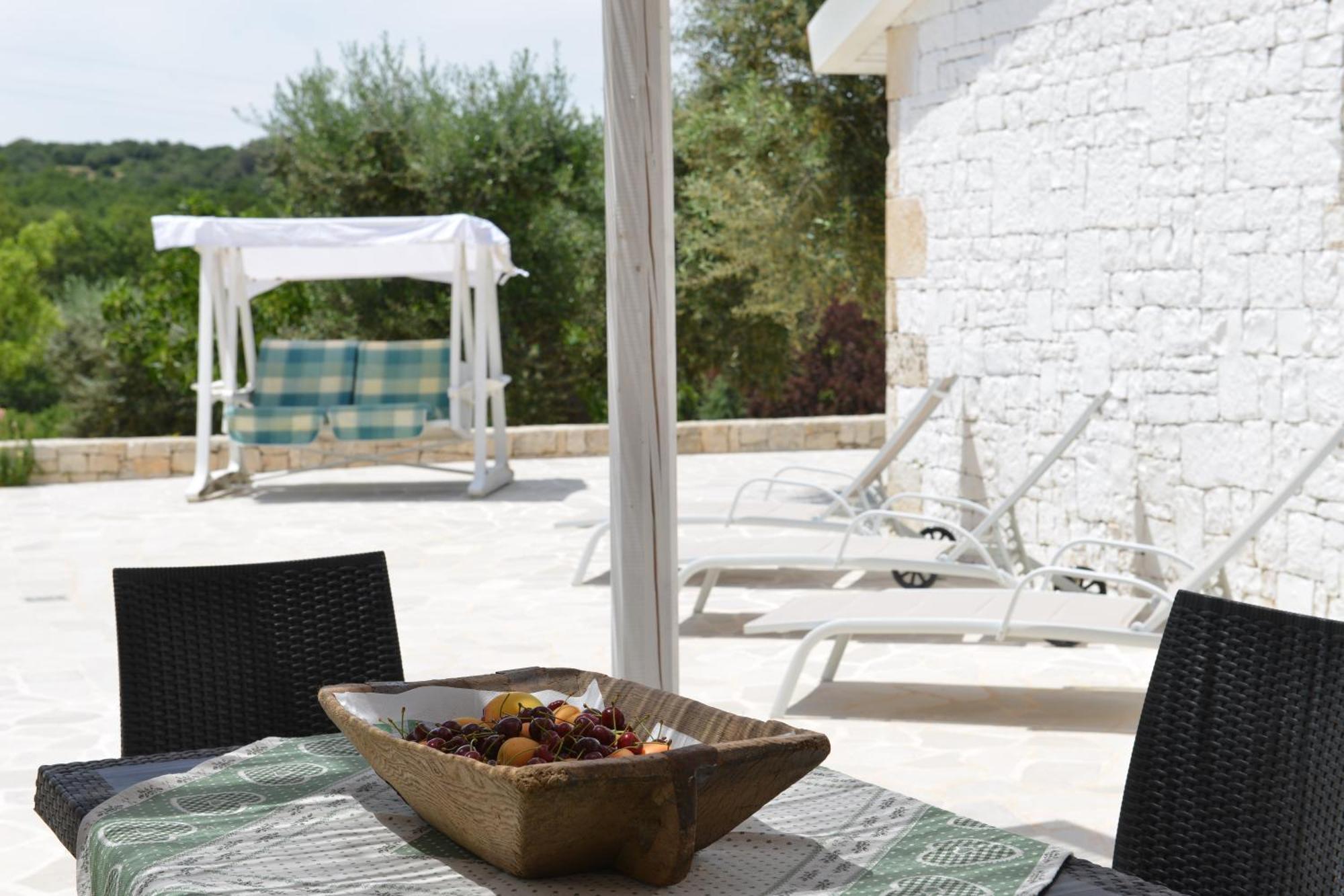 Dimore Barsento Alberobello Kamer foto