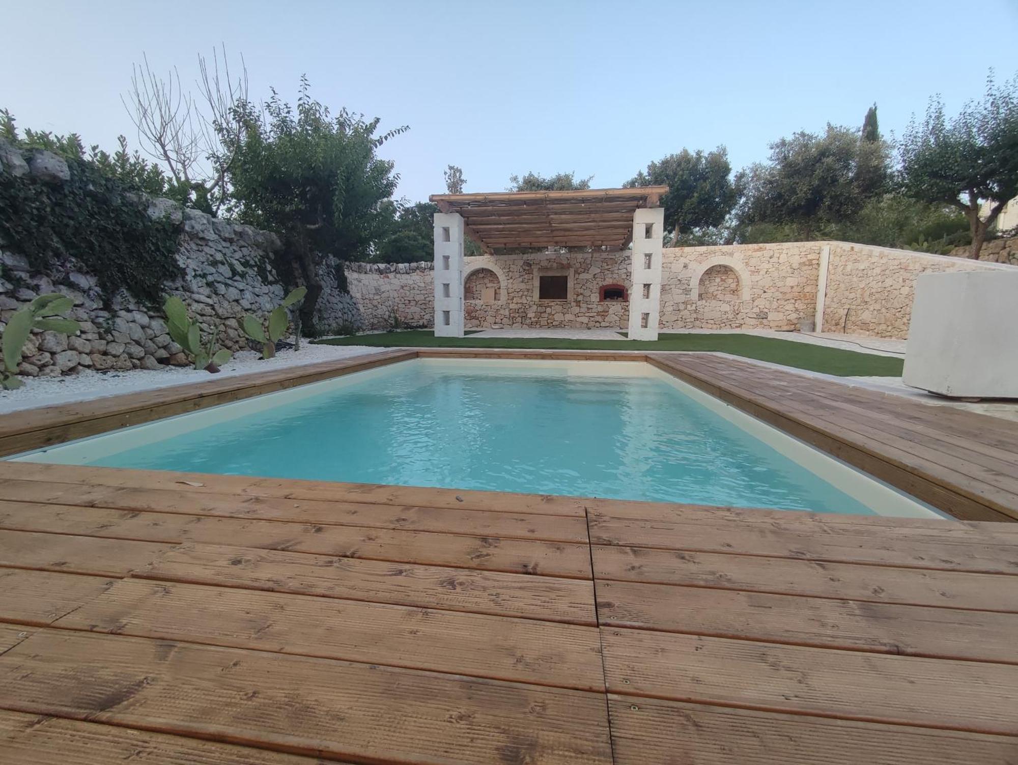 Dimore Barsento Alberobello Buitenkant foto