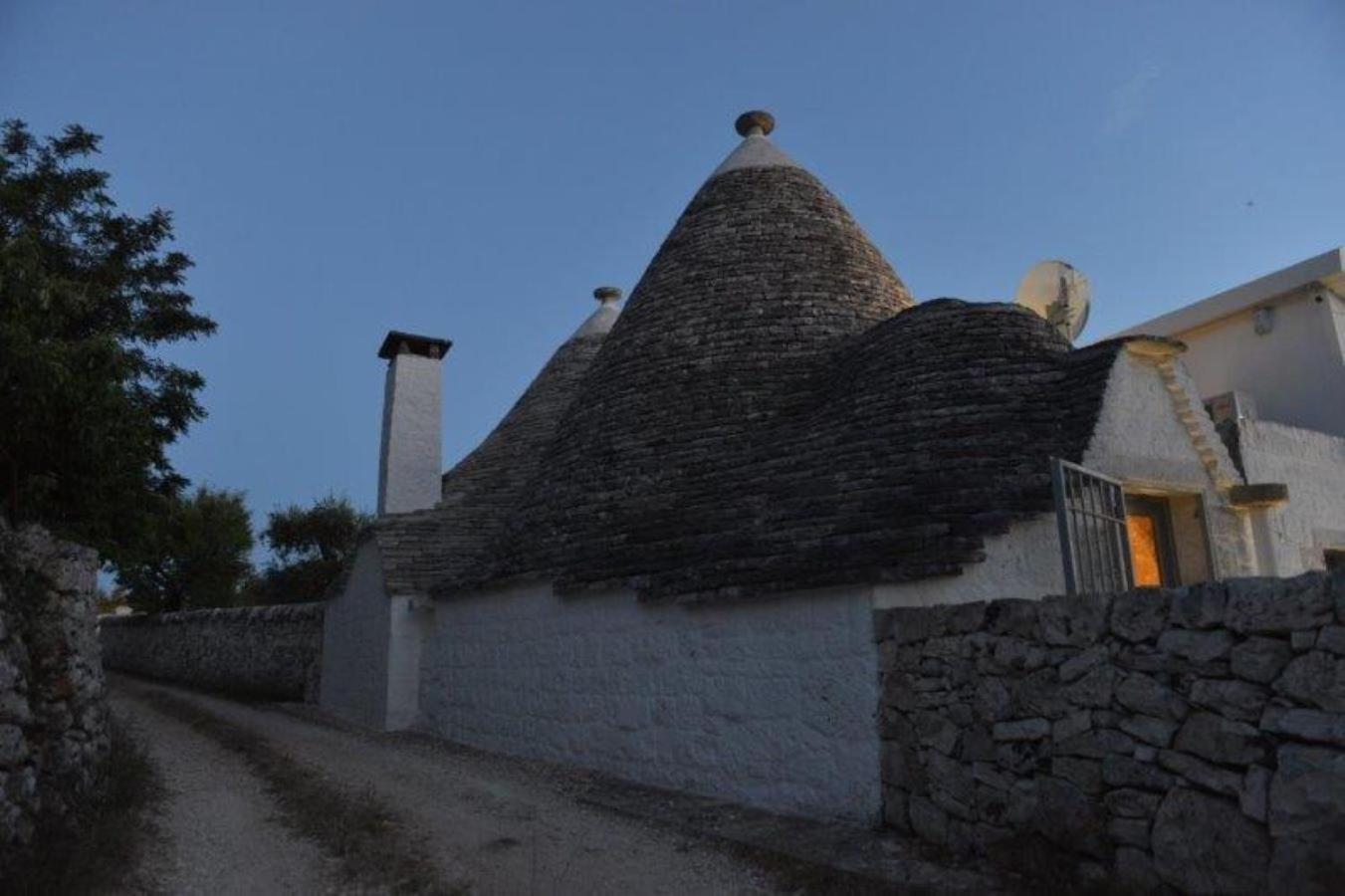 Dimore Barsento Alberobello Buitenkant foto